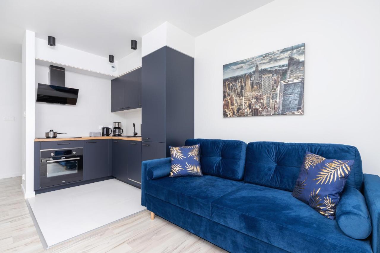 Salsa Apartments Cracow By Renters Krakow Exterior photo