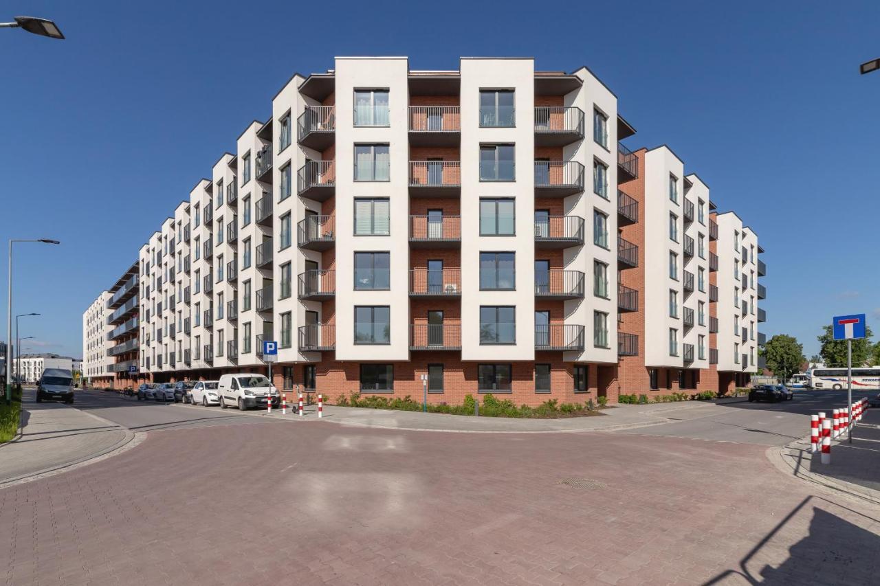 Salsa Apartments Cracow By Renters Krakow Exterior photo