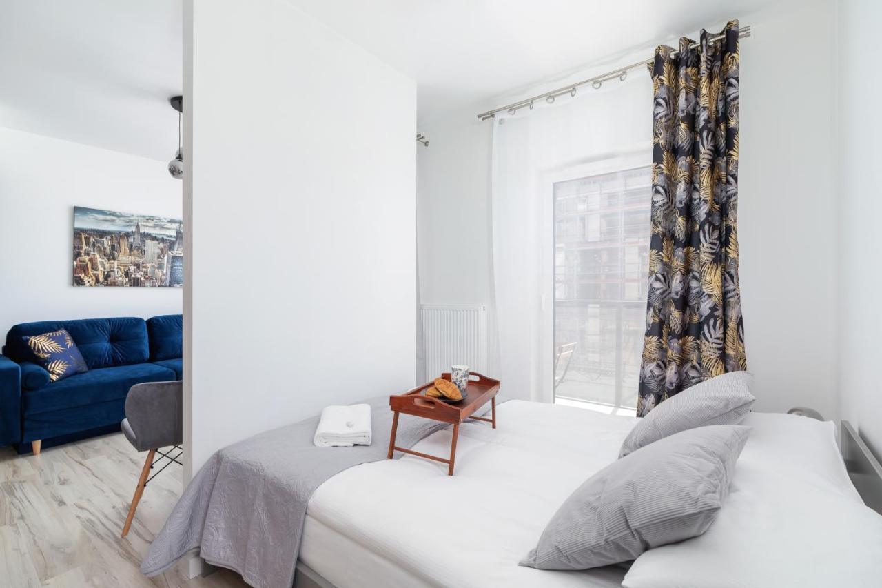 Salsa Apartments Cracow By Renters Krakow Exterior photo