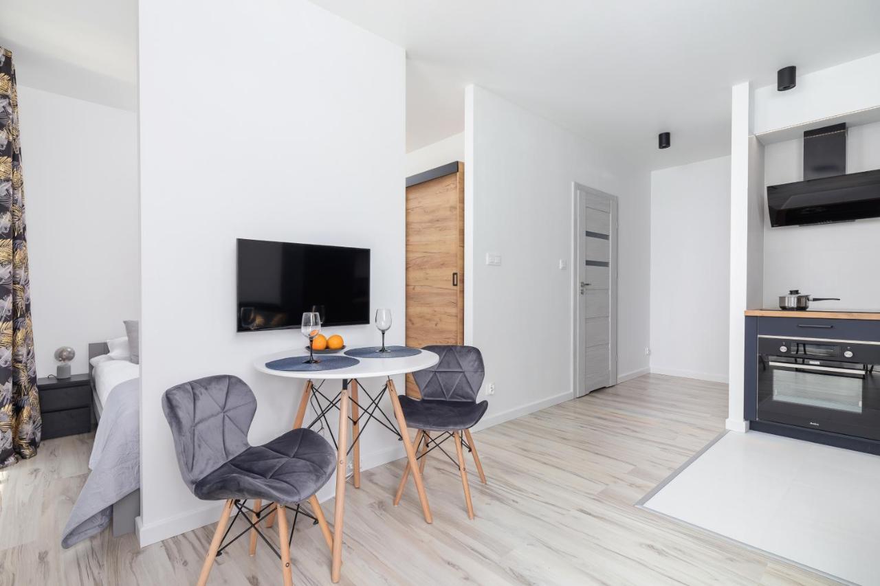 Salsa Apartments Cracow By Renters Krakow Exterior photo